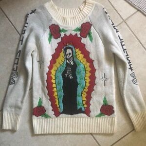 UNIF High 💨 Now Die 🎲 Later Sweater